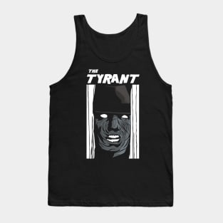 HERE'S TYRANT Tank Top